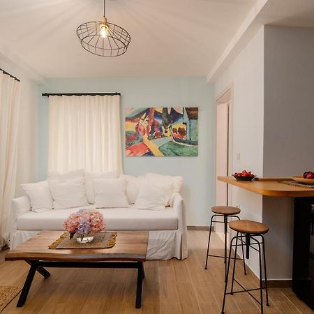 Studio Costele Luxurious Apt In The Heart Of Corfu Corfu  Exteriör bild