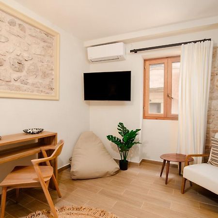 Studio Costele Luxurious Apt In The Heart Of Corfu Corfu  Exteriör bild