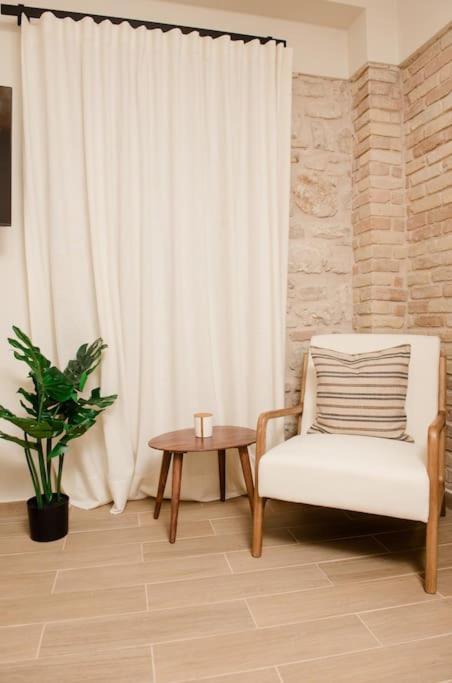 Studio Costele Luxurious Apt In The Heart Of Corfu Corfu  Exteriör bild