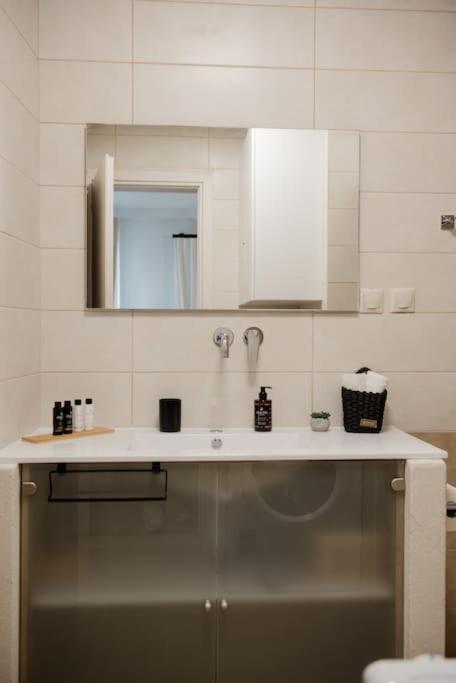 Studio Costele Luxurious Apt In The Heart Of Corfu Corfu  Exteriör bild