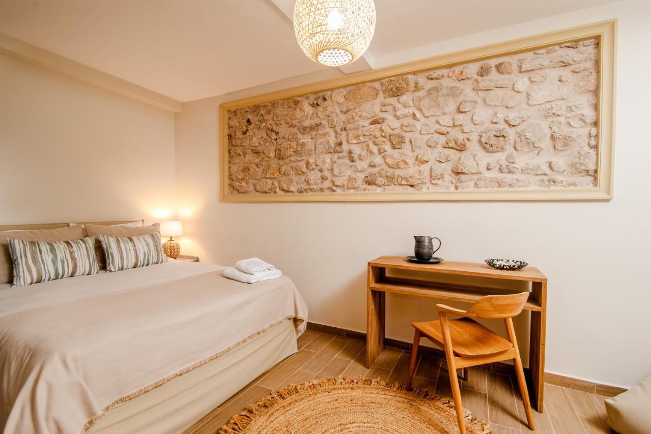 Studio Costele Luxurious Apt In The Heart Of Corfu Corfu  Exteriör bild